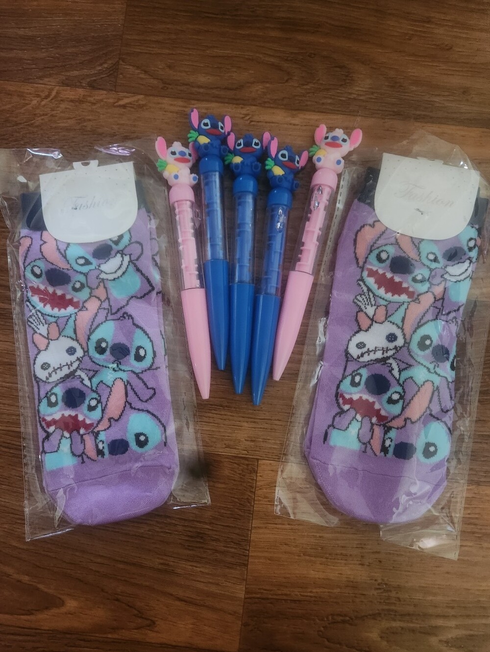STITCH & ANGEL BUNDLE